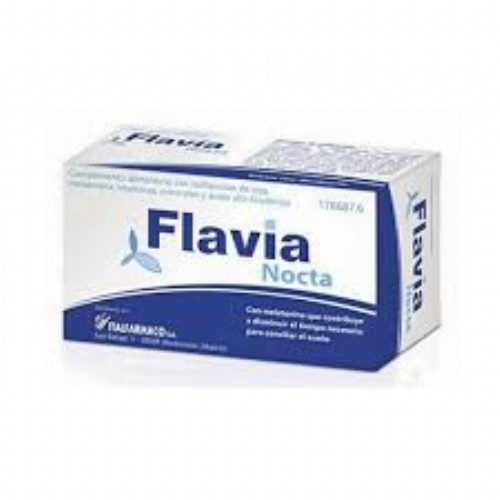FLAVIA NOCTA (30 CAPS)